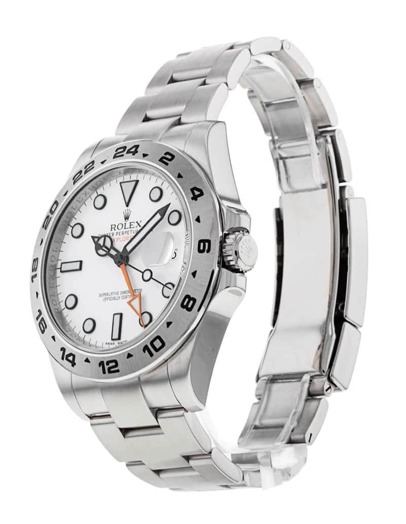 Rolex Explorer II 216570